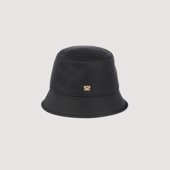 Sandro Paris Nylon Bucket Hat - Picture 2 of 7
